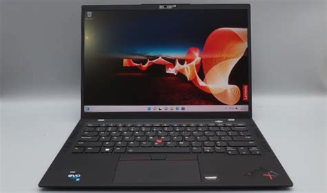 Lenovo ThinkPad X1 Carbon Gen 10 Review Sleek And Premium TrendRadars