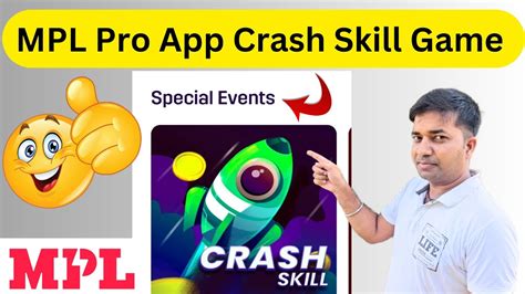 MPL Pro App Crash Skill Game How To Play MPL Pro Crash Skill Game