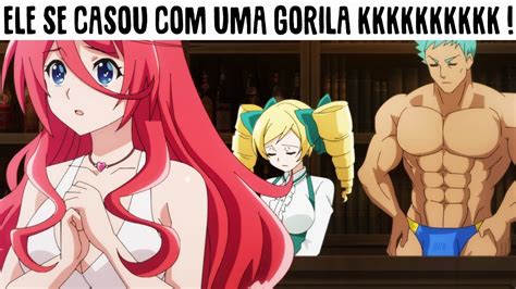 O ISEKAI MAIS ESQUISITO QUE EU JA VI Análise Mil Grau ZUEIRA ANIME