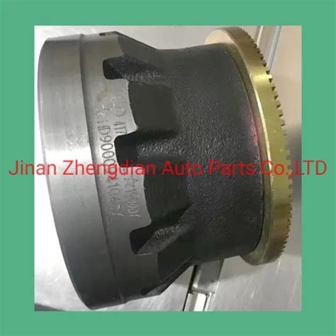 Auto Front Wheel Hub For Sinotruk HOWO Shacman FAW Foton Auman Saic