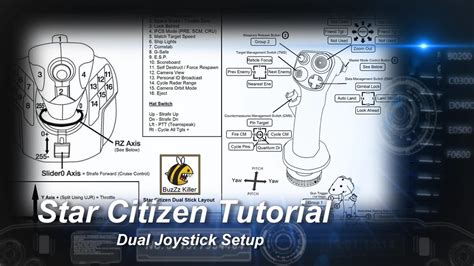 Citizen Spotlight Star Citizen Tutorial Dual Joystick Setup