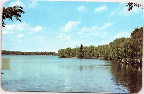 Fish Creek Pond At Adirondack Campsite The Gayraj