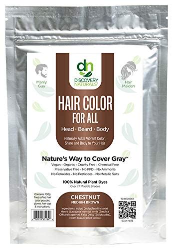 Top 10 Best natural beard dye Reviews - NecoleBitchie