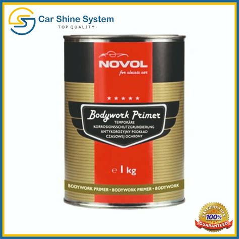 Novol Underbody Schutz Coating Black Painting Garage Repair Underseal