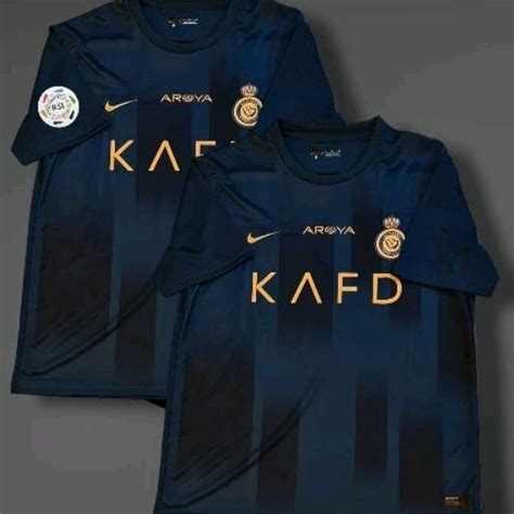 Jual Jersey Bola Al Nasr Away New Grade Ori Shopee Indonesia