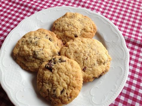 Schoko Cookies Von Raseline Chefkoch