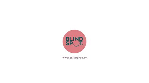 Blind Spot Logo Reveal Youtube