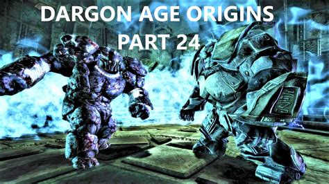 Dragon Age Origins Walkthrough Part Caridin S Cross K Nightmare