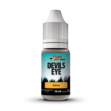 URBAN JUICE Devils Eye Aroma 10ml Mit Steuerzeichen 7 10