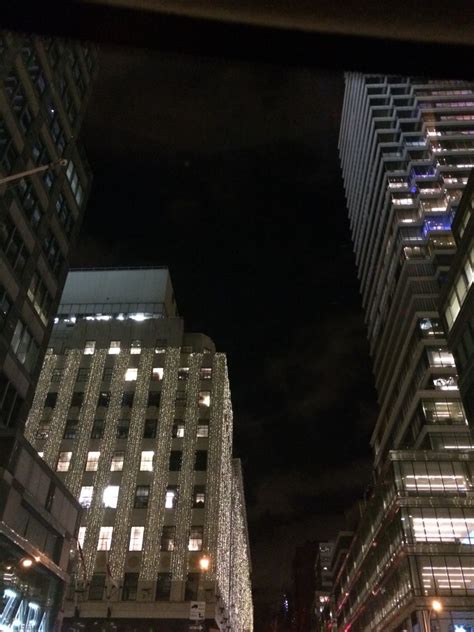 nyc  street skyscraper building street