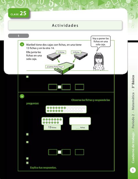 Basico Cuaderno De Trabajo Matematica Pdf