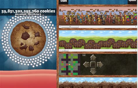 What The Fuck Is This R CookieClicker
