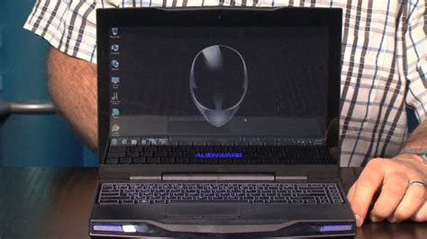 Alienware M11x Cnet