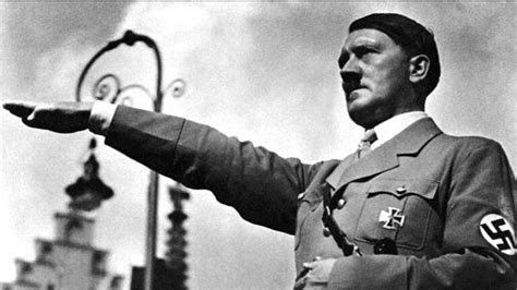 Biografi Adolf Hitler Kisah Pemimpin Nazi Jerman Penyebab Perang Dunia Ii