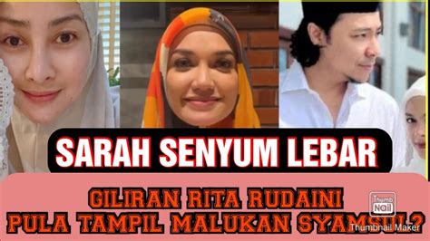 Tindakan Berani M4t Giliran Rita Rudaini Malukan Syamsul Ira