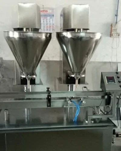 Automatic Auger Powder Filling Machine At Rs Automatic Auger