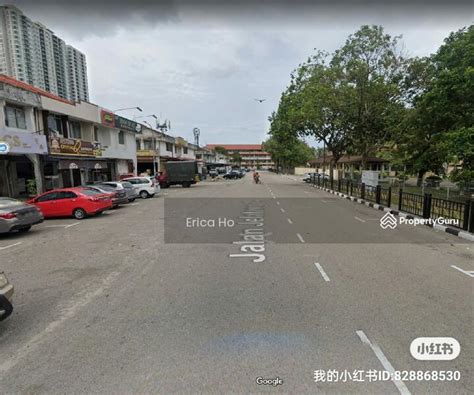 Taman Megah Ria Jalan Kempas Masai Pasir Gudang Johor 2239 Sqft