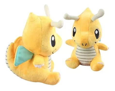 Peluche Pok Mon Dragonite Pokemon Center Mercadolibre