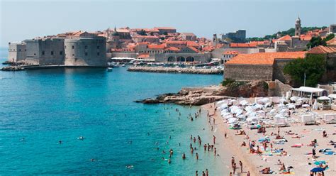 Best Beaches In Croatia You Ll Want To Add To Your Bucket List Right Now Mirror Online