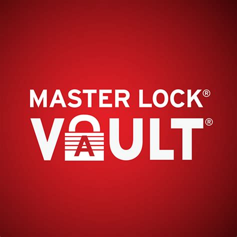 Master Lock Vault Password Manager App On Amazon Appstore