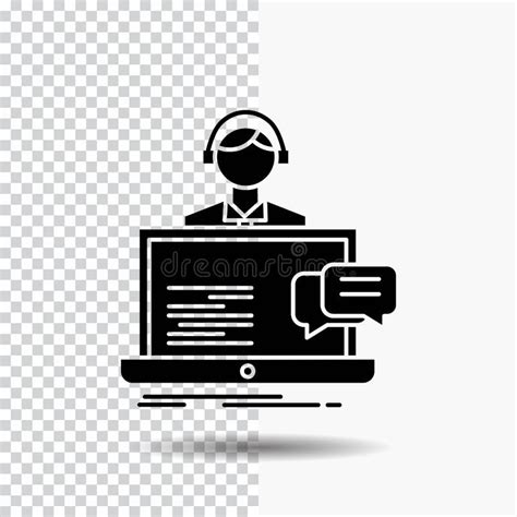 Computer Help Icon Transparent Stock Illustrations – 1,114 Computer ...