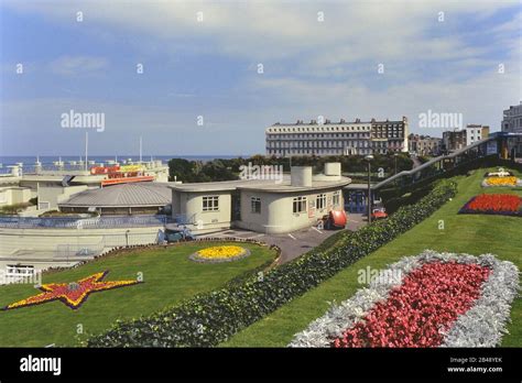 The Winter Gardens And Queens Hall Cliftonville Margate Kent England