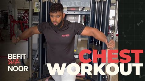 The Perfect Chest Workout Sets And Reps Included Chest Workout Best Chest Workout Youtube