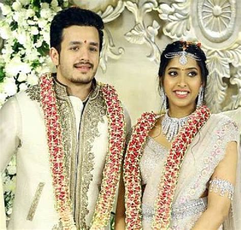 Nagarjunas Son Akhil Akkineni Shriya Bhupal Call Off May Wedding End