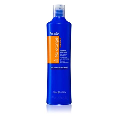 FANOLA No Orange Professional Hair Shampoo 350 Ml