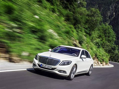 Mercedes Benz S500 Plug In Hybrid 2015 Photos Reviews News Specs Buy Car