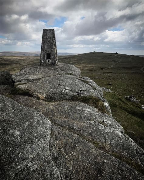 Dartmoor Wild Camping Belstone And Okehampton Common Eat Sleep Wild