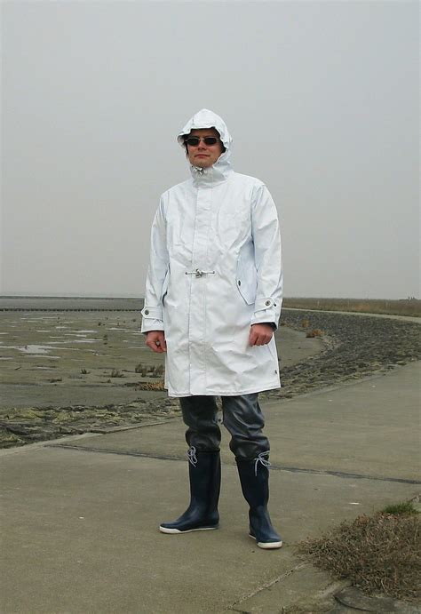 Jeantex Friesennerz Parka Nordsee2011 Flickr