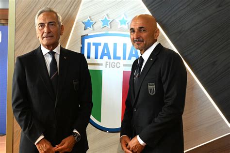 Euro 2024 Gravina Per Il Progetto Spalletti Serve Pazienza Europei