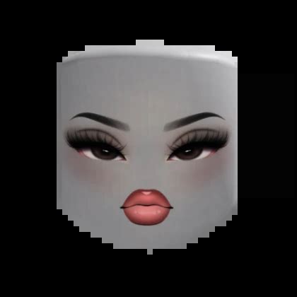Latina Diva Bold Makeup Look Roblox