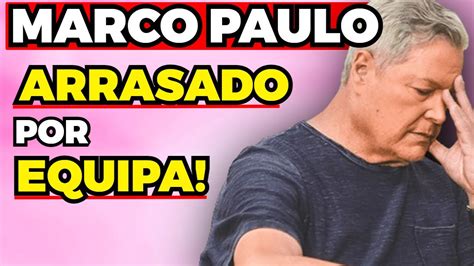 Marco Paulo Foi Arrasado Por Equipa Fama Show Youtube