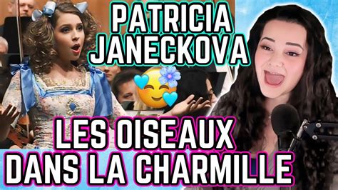 Patricia Jane Kov Les Oiseaux Dans La Charmille Offenbach Les