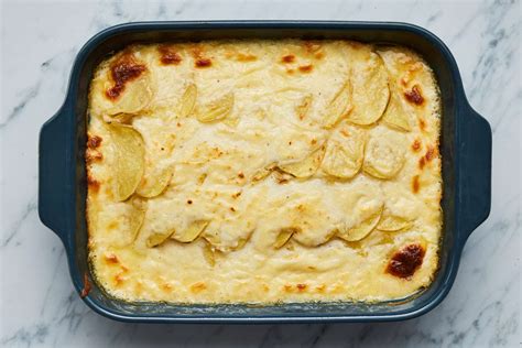 Scalloped Potatoes Recipe