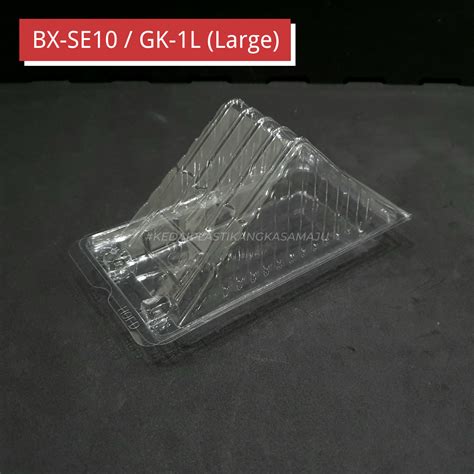 Pcs Gk L Bx Se Gk Bx Se Disposable Plastic Sandwich