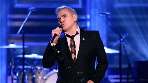 Morrissey Pospone Lanzamiento De Su álbum Hasta Nuevo Aviso — Rockandpop