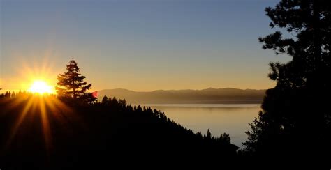 Sunset over Lake Tahoe | Smithsonian Photo Contest | Smithsonian Magazine