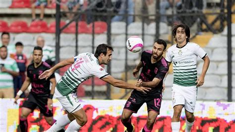 C Mo Ver Santos Laguna Vs Quer Taro En Vivo Por La Liga Mx Tudn