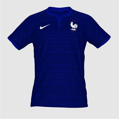 France Home Concept Pes Master Kit Creator Showcase