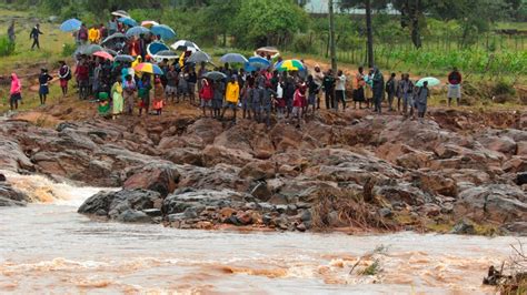 Cyclone Idai ‘one Of The Worst Disasters In Southern Hemisphere The