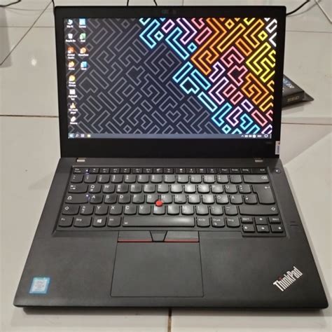 Jual Laptop Second Lenovo Thinkpad T480 Core I5 Gen8 Ram 8gb Ssd 256gb Shopee Indonesia