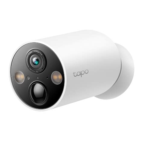 Tc Outdoor Pan Tilt Security Wifi Camera Tapo