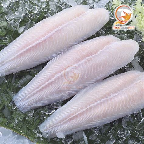 PICO AGRIVIET Products Seafood Pangasius Fillet Well Trimmed