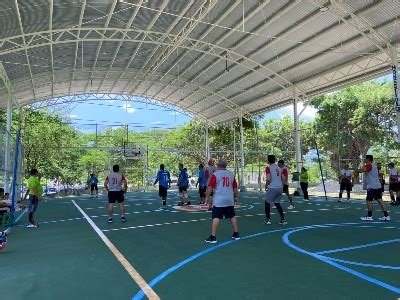 Nuevo Domo Deportivo En Parque Del Oriente Compromiso De Desarrollo En