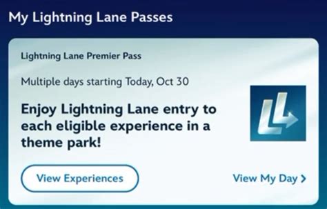 Full Guide To Booking The New Lightning Lane Premier Pass For Disney