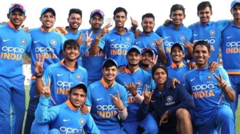 U19 Cricket World Cup 2024: India’s Full Squad, Fixtures And Everything ...