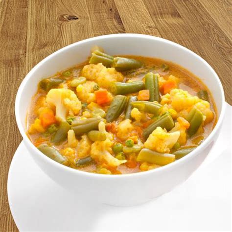 Sopa De Verduras Al Curry Receta De Divina Cocina